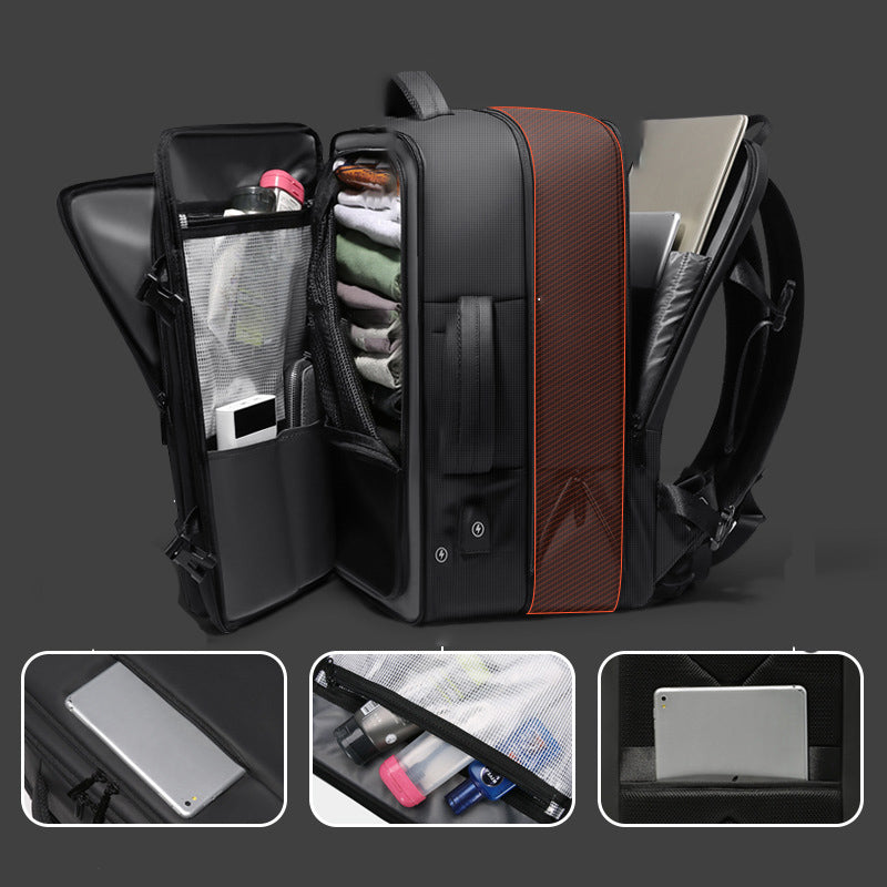 Sarah Express Business Travel Laptop Computer Backpack