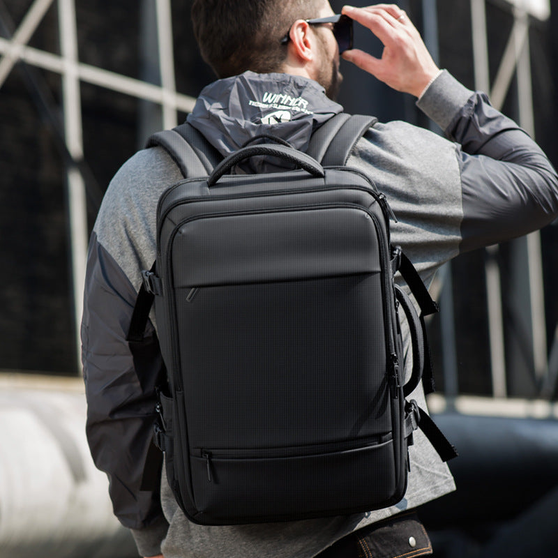 Sarah Express Business Travel Laptop Computer Backpack