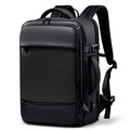 Sarah Express Business Travel Laptop Computer Backpack Cool black