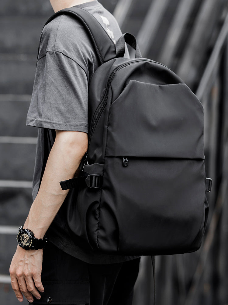 Sarah Express Casual Oxford Fabric Laptop Backpack