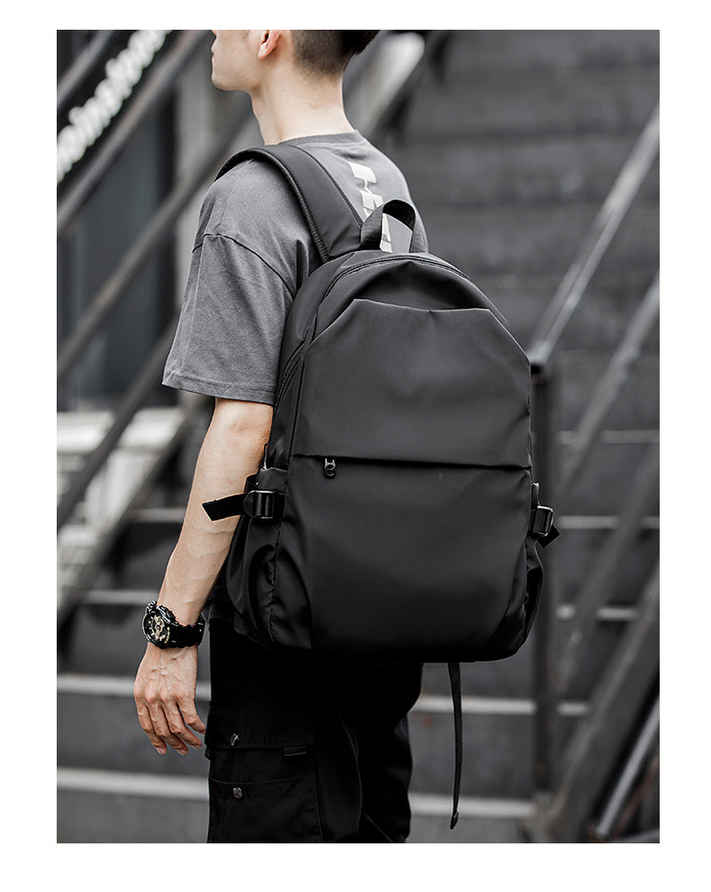 Sarah Express Casual Oxford Fabric Laptop Backpack
