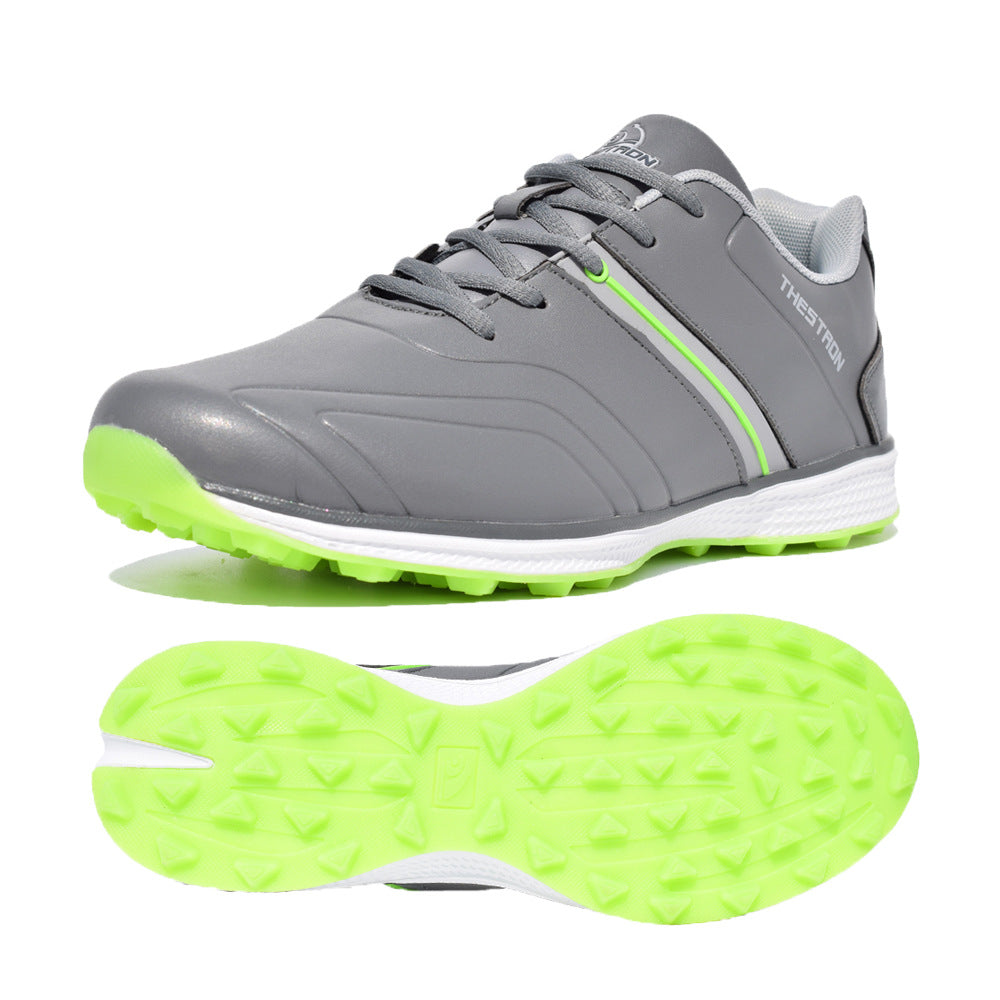 Sarah Express Waterproof Lightweight Athletic Golf Sneakers
