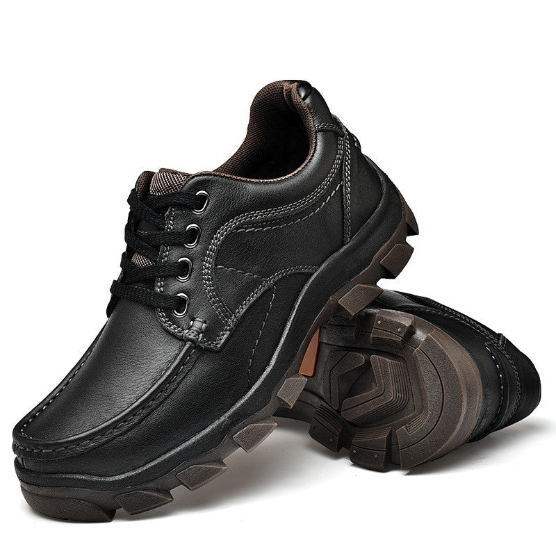 Sarah Express Men's Casual Outdoor Hiking Sneakers