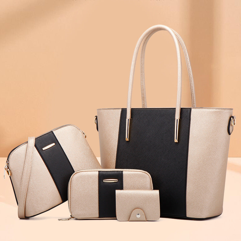 Sarah Express Structured Multi-Piece Women's Travel Bag Set