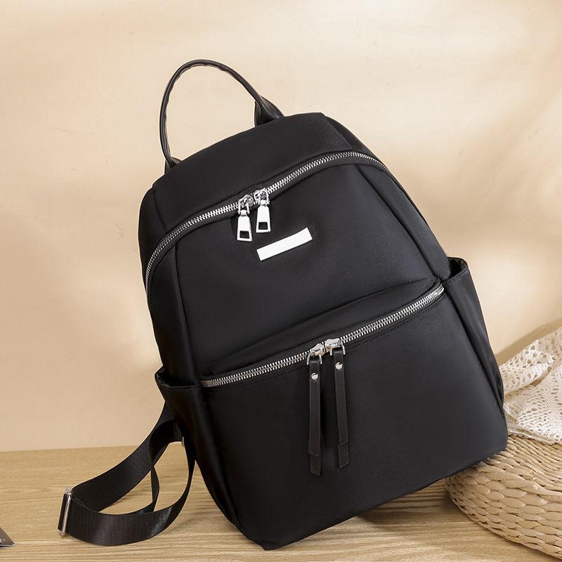 Sarah Express Oxford Cloth Everyday Casual Backpack