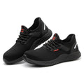 Sarah Express Breathable Steel Toe Work Safety Shoes 1 style