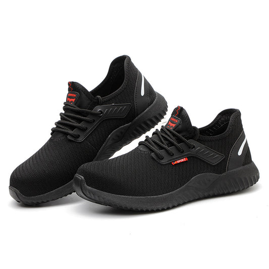 Sarah Express Breathable Safety Shoes Anti-smashing Work Safety Shoes 1 style