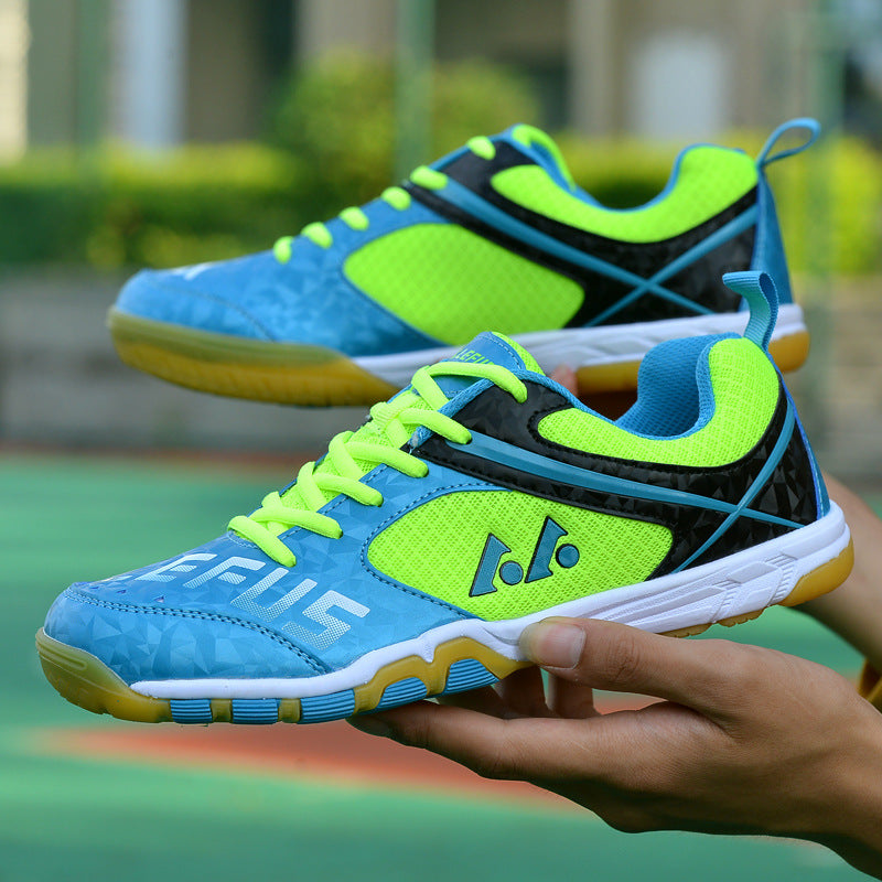 Sarah Express Mesh Lace-Up Sports Sneakers