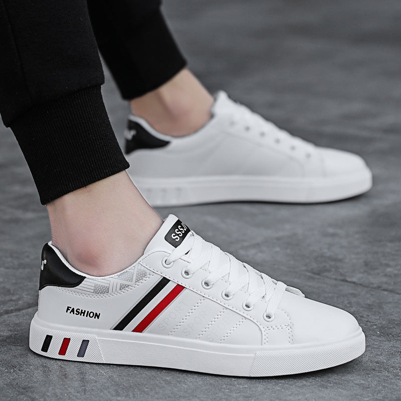 Sarah Express Casual Low Top Lace Up Sneakers