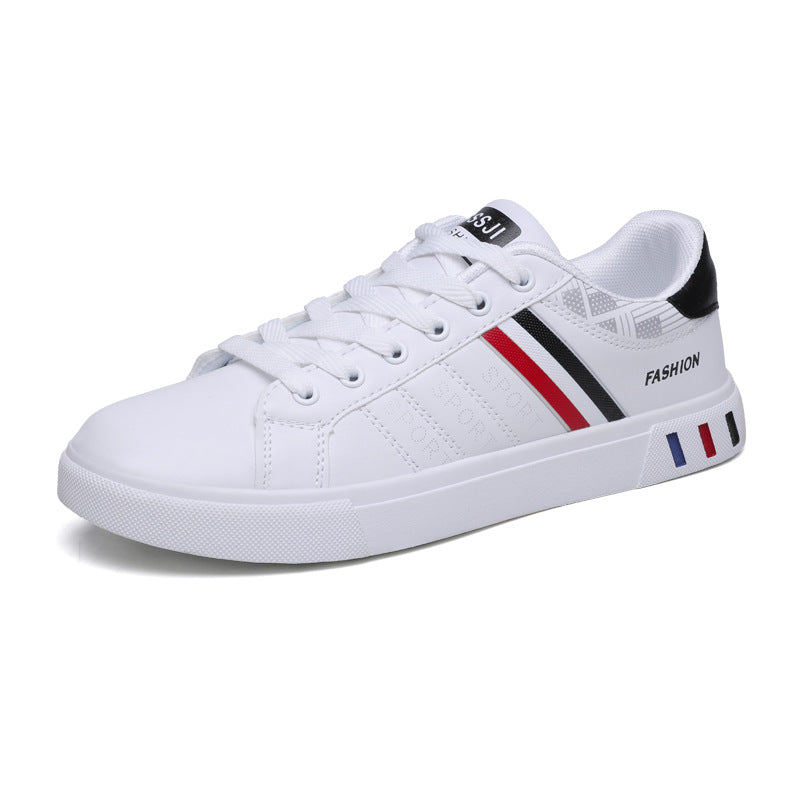 Sarah Express Casual Low Top Lace Up Sneakers