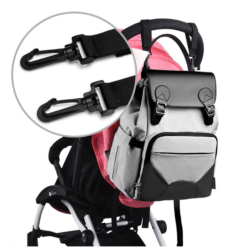 Sarah Express Multifunctional Oxford Cloth Travel Backpack