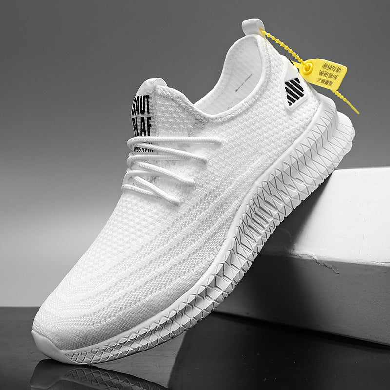 Sarah Express Men's Lightweight Breathable Mesh Sneakers