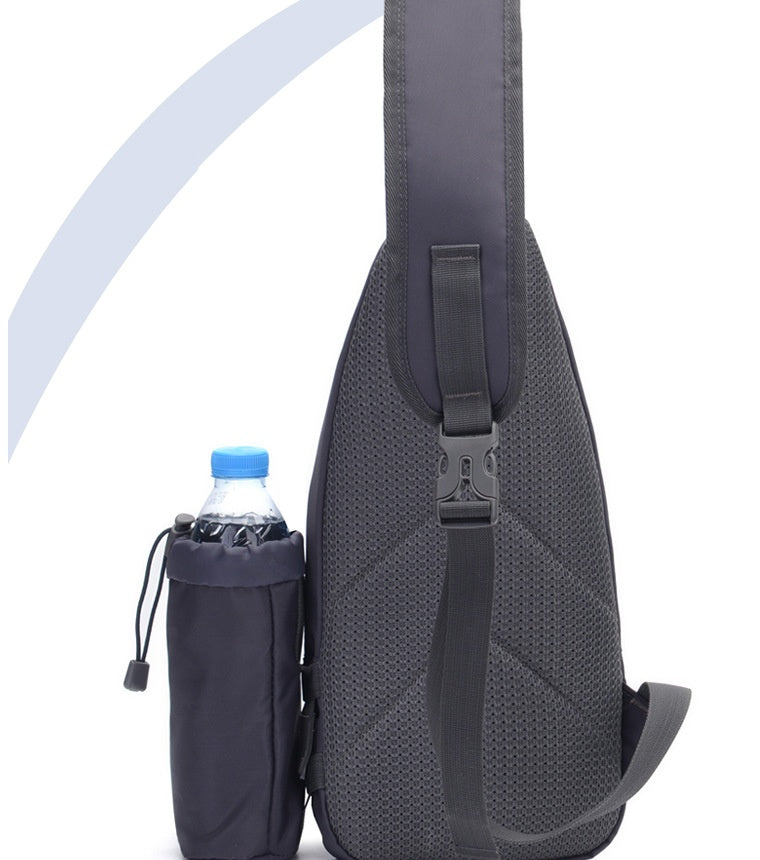 Sarah Express Waterproof Outdoor Chest Bag