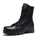 Sarah Express Men's Tactical Combat Ankle Boots 1 Style Black