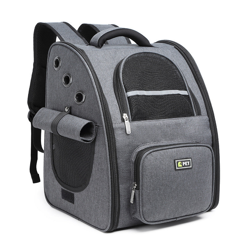 Sarah Express Breathable Commuter Pet Travel Backpack