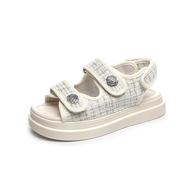 Sarah Express Women's Platform Sport Sandals
