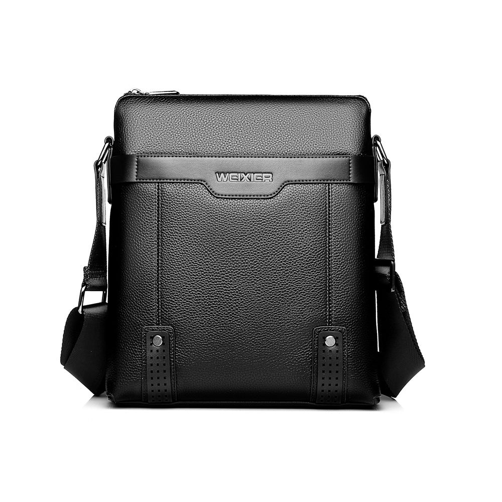 Sarah Express Casual Vertical Shoulder Bag for Men