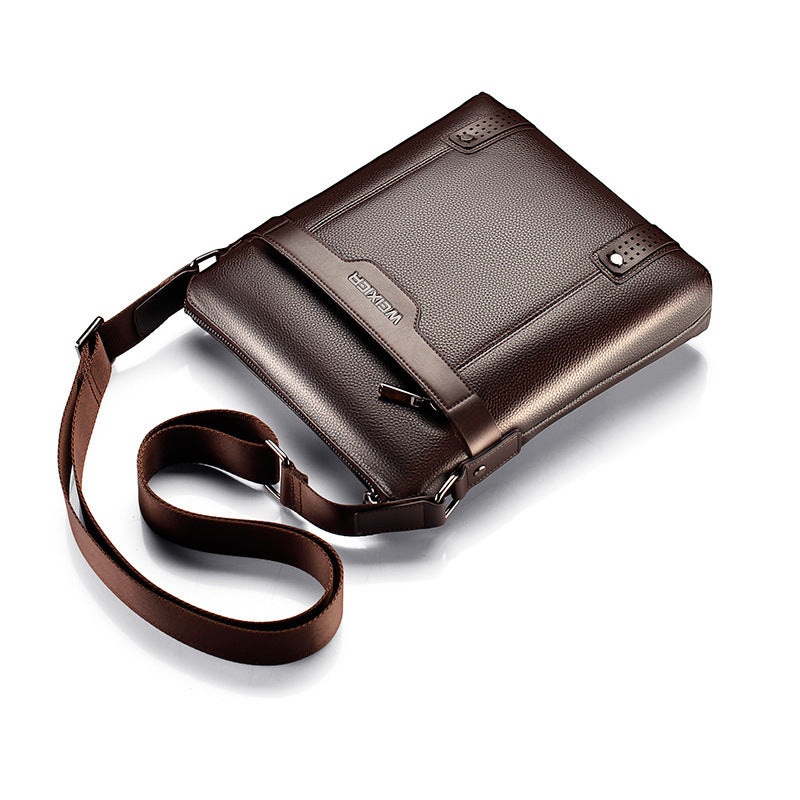 Sarah Express Casual Vertical Shoulder Bag for Men