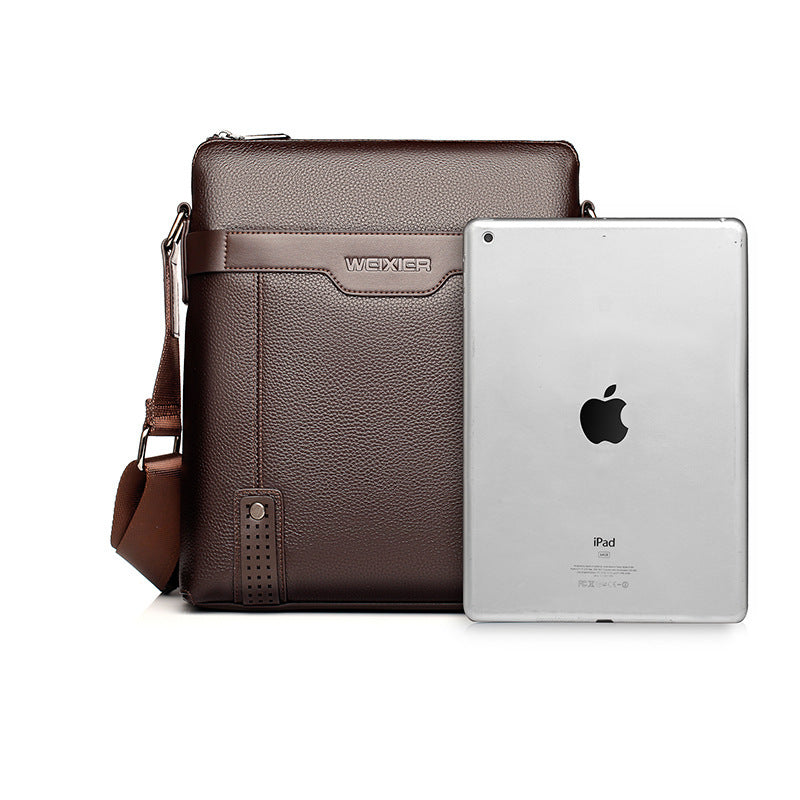 Sarah Express Casual Vertical Shoulder Bag for Men