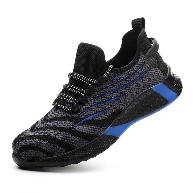 Sarah Express Men's Lightweight Indestructible Work Safety Sneakers 10style