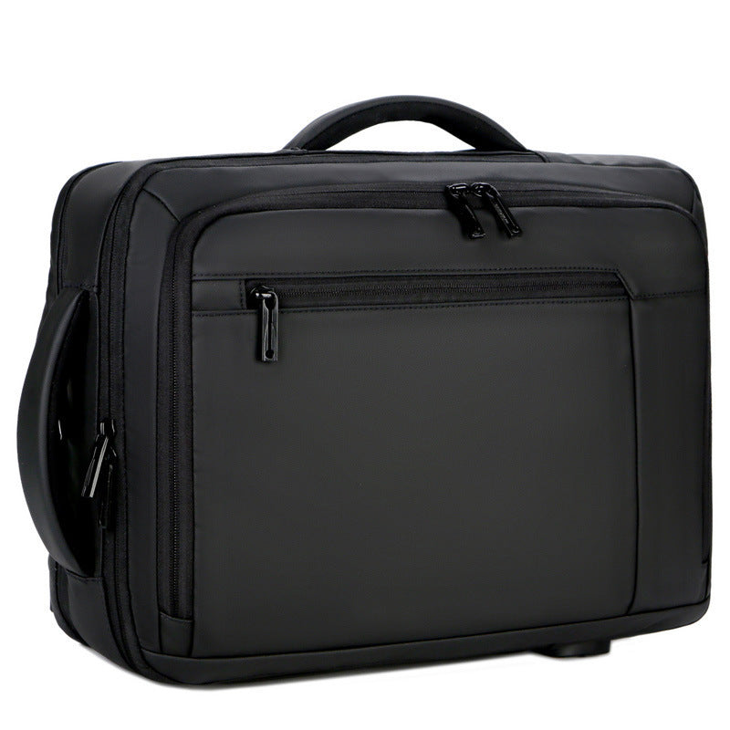 Sarah Express Structured Business Laptop Travel Backpack