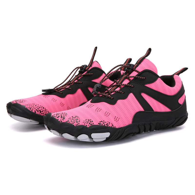 Sarah Express Unisex Graffiti Pattern Lightweight Casual Sneakers