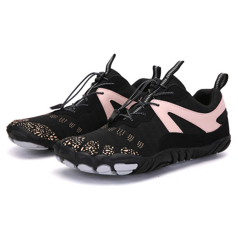 Sarah Express Unisex Graffiti Pattern Lightweight Casual Sneakers