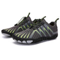 Sarah Express Unisex Graffiti Pattern Lightweight Casual Sneakers A23 gray