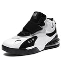 Sarah Express Men's Winter Air-Cushion High Top Sneakers A