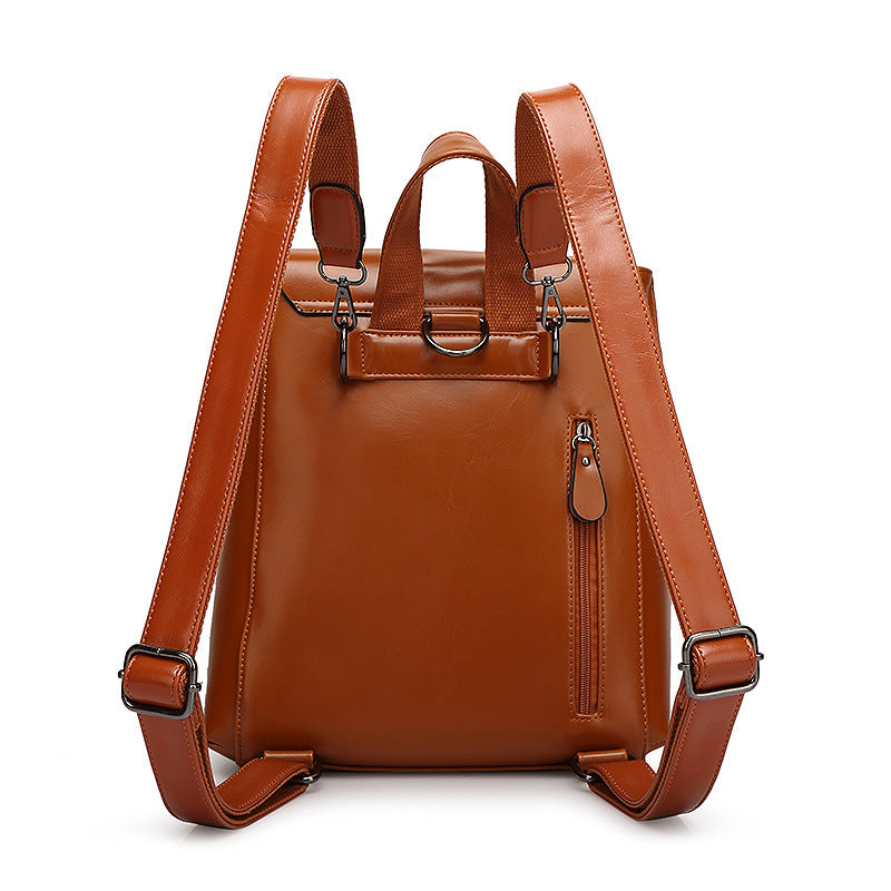 Sarah Express Structured Korean Style Women's Backpack