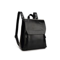 Sarah Express Structured Korean Style Women's Backpack Black