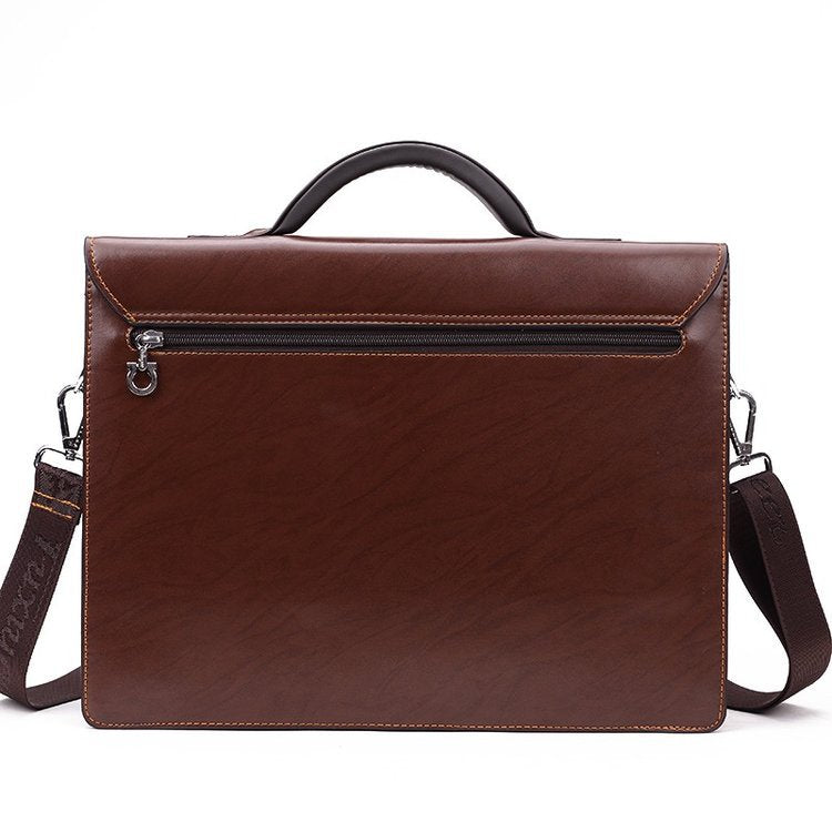 Sarah Express Business Briefcase With Secure Code Lock