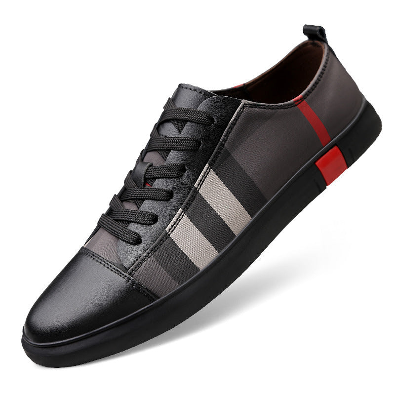 Sarah Express Korean Style Breathable Men's Sneakers