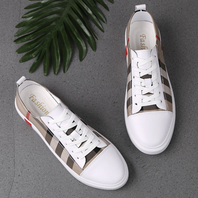 Sarah Express Korean Style Breathable Men's Sneakers