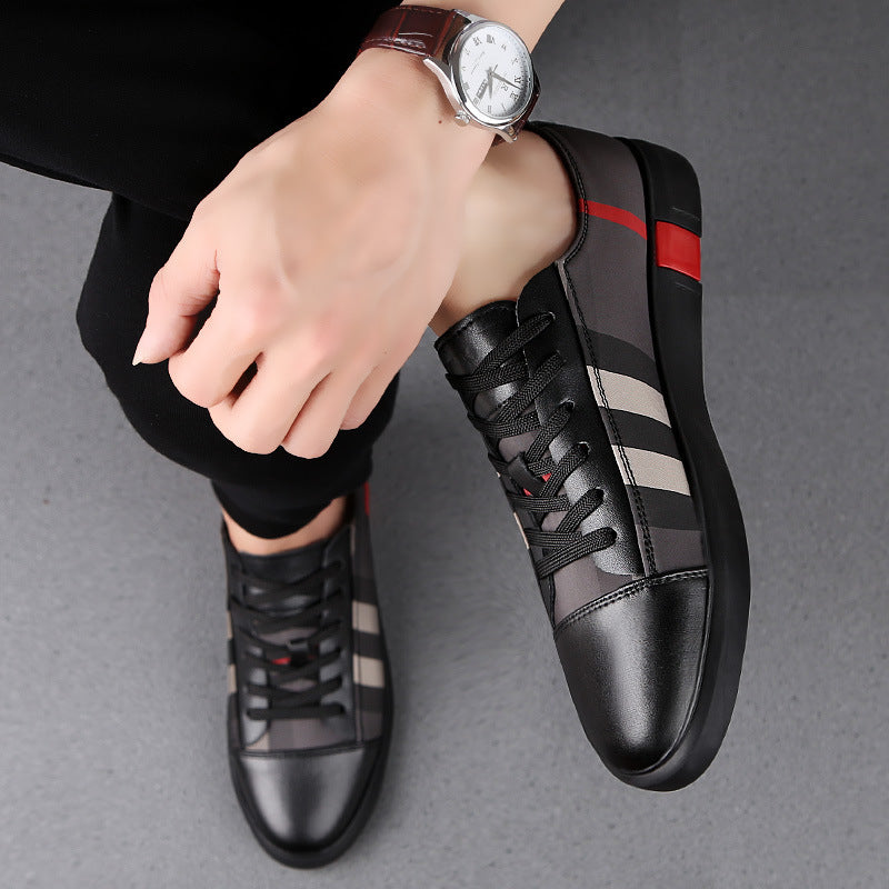 Sarah Express Korean Style Breathable Men's Sneakers