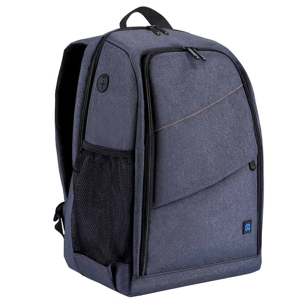Sarah Express Outdoor Photography Mountaineering Backpack Black