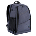 Sarah Express Outdoor Photography Mountaineering Backpack Black