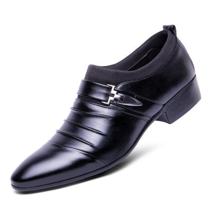 Sarah Express Pointed Toe Korean Style Dress Shoes