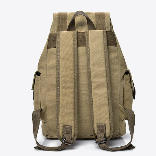 Sarah Express Retro Canvas Unisex Travel Backpack