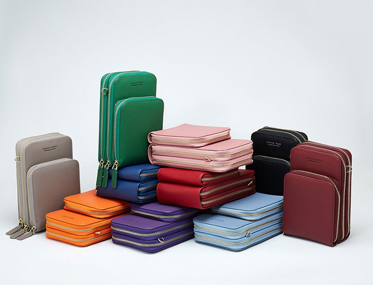 Sarah Express Multifunctional Messenger Mobile Phone Wallet