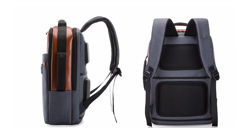 Sarah Express Multi-Functional Leisure Laptop Backpack