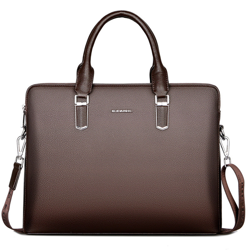 Sarah Express Structured Business Laptop Bag for Men