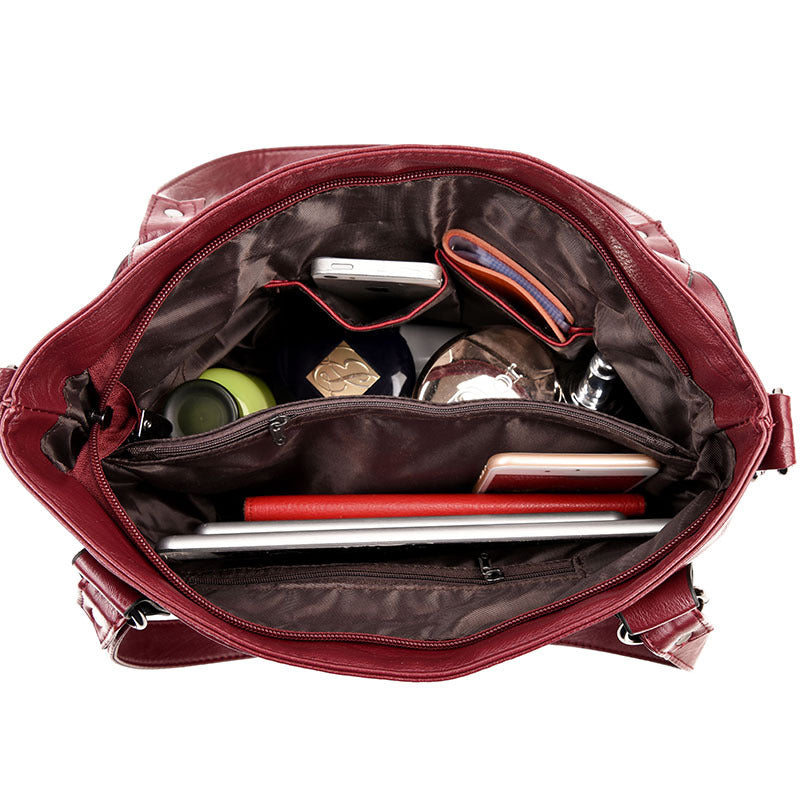 Sarah Express Structured Fashion Shoulder Bag