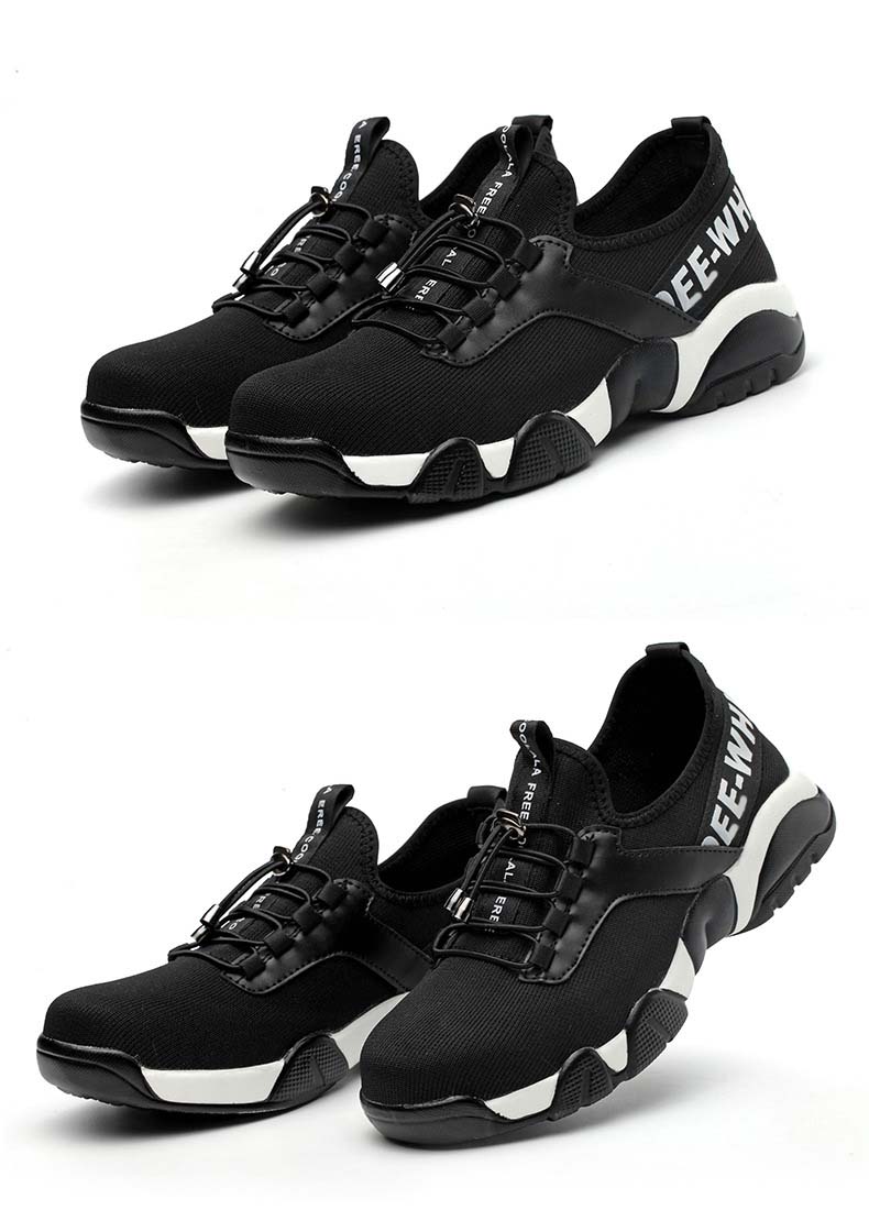 Sarah Express Lightweight Breathable Mesh Men's Sneakers