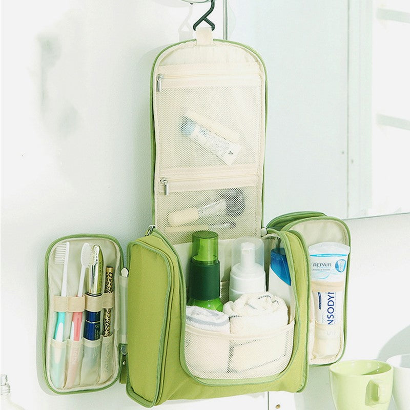 Sarah Express Travel Waterproof Cosmetic Storage Bag