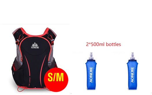 Sarah Express Aonijie Lightweight Running Hydration Backpack Vest