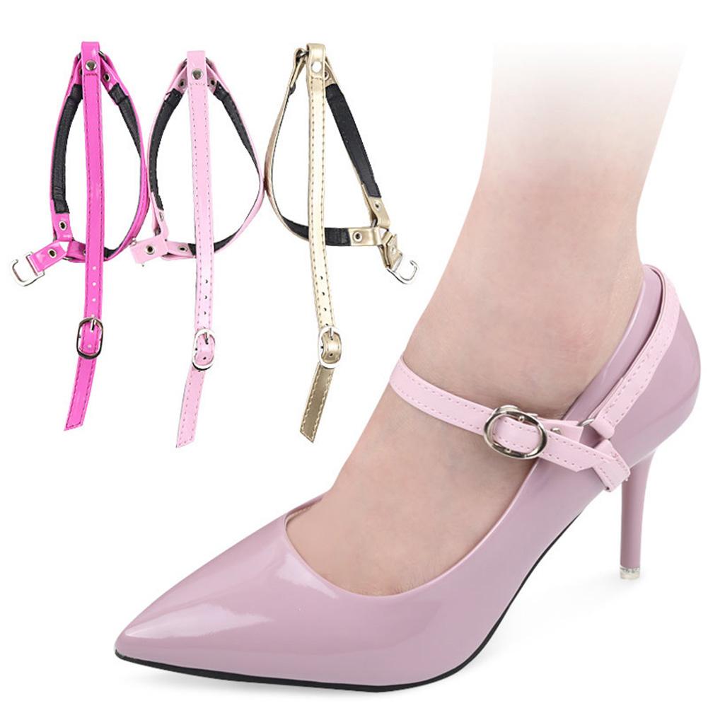 Sarah Express Instant Shoe Heel Straps