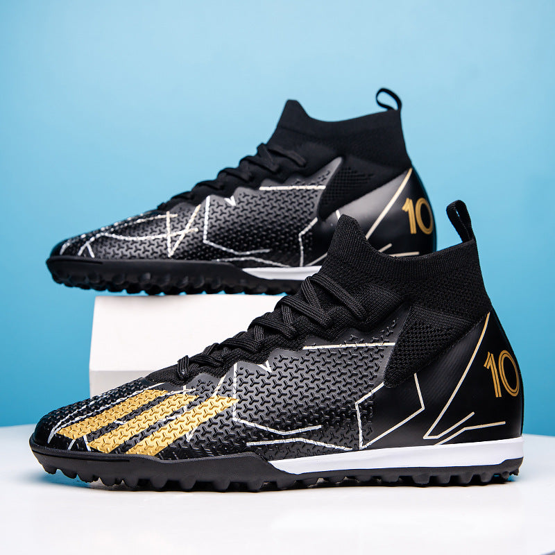 Sarah Express High-Top Men's Soccer Training Shoes