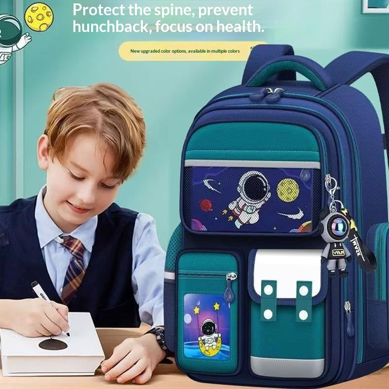 Sarah Express Spine Protecting Lightweight School Backpack