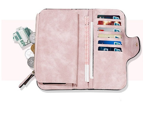 Sarah Express Forever Multi-Slot Women's Long Wallet
